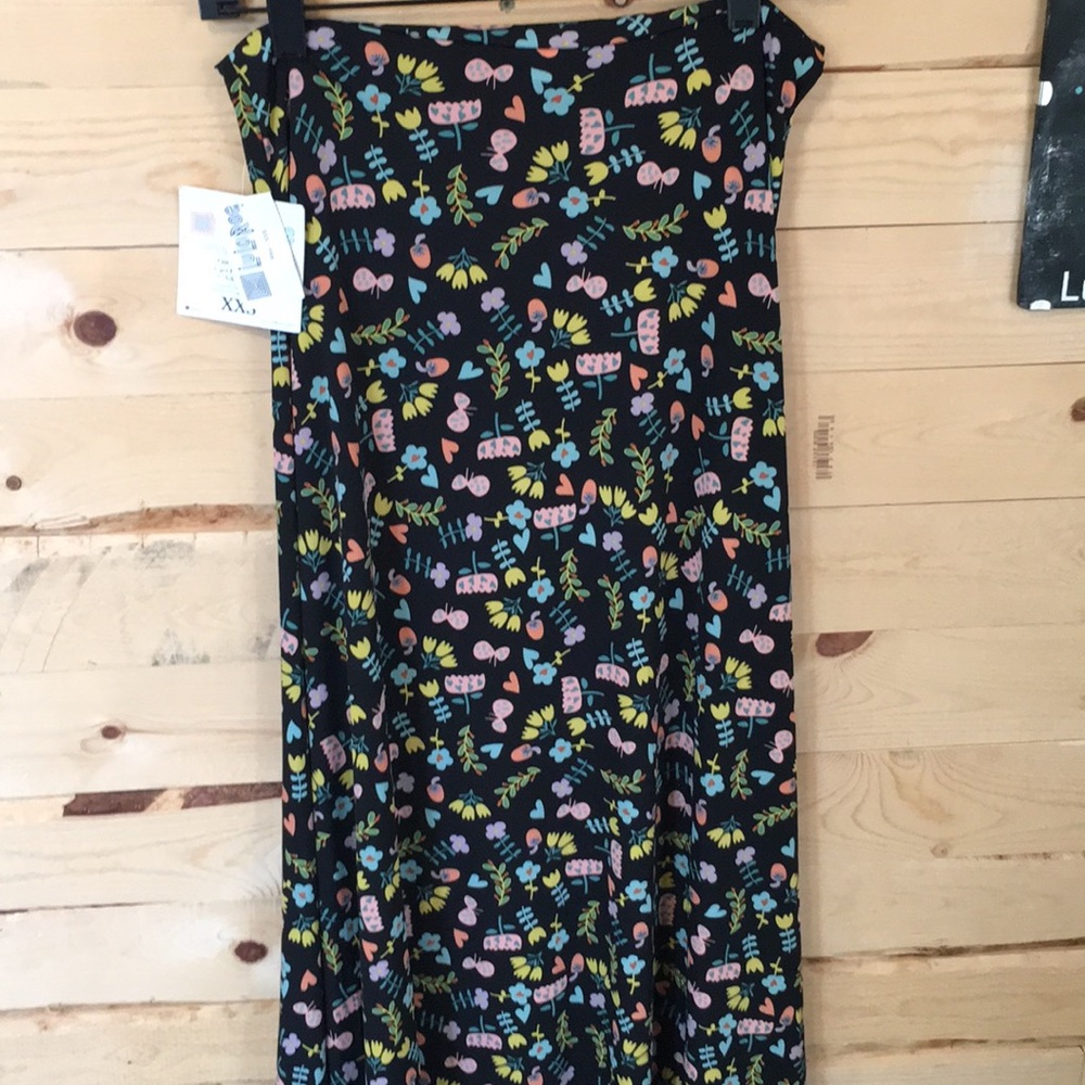 LuLaRoe Maxi Skirt